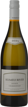 KUMEU RIVER WINES Estate Chardonnay, Auckland 2025 Bottle image number 0