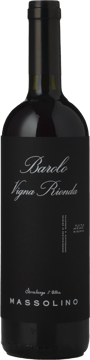MASSOLINO Barolo Vigna Rionda Riserva Etichetta Nera Nebbiolo, Serralunga d'Alba 2020 Bottle image number 0
