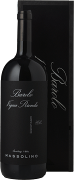 MASSOLINO Barolo Vigna Rionda Riserva Etichetta Nera Nebbiolo, Serralunga d'Alba 2020 Magnum image number 0
