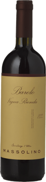 MASSOLINO Vigna Rionda, Barolo DOCG 2019 Bottle image number 0