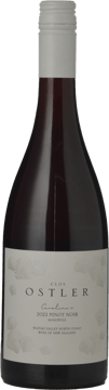 OSTLER Caroline's Pinot Noir, Waitaki Valley 2022 Bottle image number 0