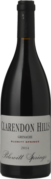 CLARENDON HILLS Blewitt Springs Old Vine Grenache, McLaren Vale 2014 Bottle image number 0