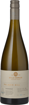 WILLS DOMAIN Paladin Hill Chardonnay, Margaret River 2025 Bottle image number 0