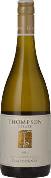 THOMPSON ESTATE Chardonnay, Margaret River 2025 Bottle image number 0