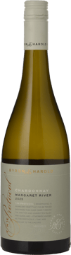 BYRON & HAROLD The Protocol Chardonnay, Margaret River 2025 Bottle image number 0