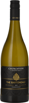 CHURCHVIEW ESTATE The Bartondale Chardonnay, Margaret River 2025 Bottle image number 0