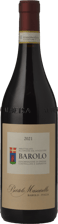 BARTOLO MASCARELLO, Barolo DOCG 2021 Bottle