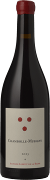 ANTOINE LEPETIT DE LA BIGNE , Chambolle-Musigny 2024 Bottle image number 0