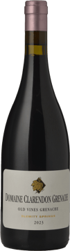 CLARENDON HILLS Domaine Clarendon Grenache, McLaren Vale 2023 Bottle image number 0