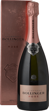 BOLLINGER Brut Rose, Champagne NV Bottle image number 0