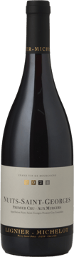 DOMAINE VIRGILE LIGNIER-MICHELOT 1er Cru Les Murgers , Nuits-St-Georges 2024 Bottle image number 0