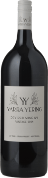 YARRA YERING Dry Red Wine No.1 Cabernets, Yarra Valley 2024 Magnum image number 0