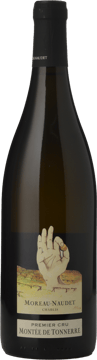 DOMAINE MOREAU-NAUDET Montee de Tonnerre 1er Cru, Chablis 2024 Bottle image number 0