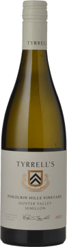 TYRRELL'S Pokolbin Hills Semillon, Hunter Valley 2021 Bottle image number 0