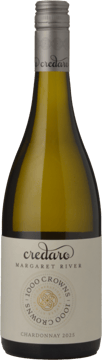 CREDARO WINES 1000 Crowns Chardonnay, Margaret River 2025 Bottle image number 0