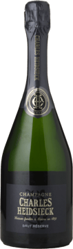 CHARLES HEIDSIECK Brut Reserve, Champagne NV Bottle image number 0