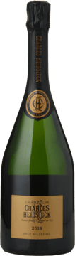 CHARLES HEIDSIECK Brut Vintage, Champagne 2018 Bottle image number 0