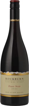 ROCKBURN Pinot Noir, Central Otago 2024 Bottle image number 0
