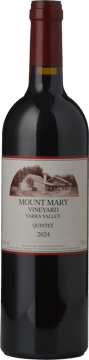 MOUNT MARY Quintet Cabernet Blend, Yarra Valley 2024 Bottle image number 0