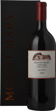MOUNT MARY Quintet Cabernet Blend, Yarra Valley 2024 Magnum image number 0