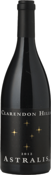 CLARENDON HILLS Astralis Syrah, McLaren Vale 2012 Bottle image number 0
