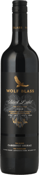 WOLF BLASS WINES Black Label, South Australia 2018 Bottle image number 0