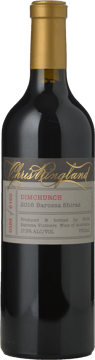 CHRIS RINGLAND Dimchurch Shiraz, Barossa Valley 2016 Bottle image number 0
