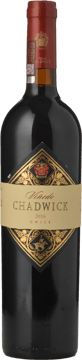 VINEDO CHADWICK Cabernet, Maipo Valley 2016 Bottle image number 0