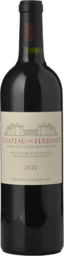 CHATEAU DE FERRAND Grand cru classe, St-Emilion 2022 Bottle image number 0