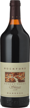 ROCKFORD Basket Press Shiraz, Barossa Valley 2018 Bottle image number 0