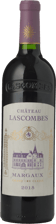CHATEAU LASCOMBES 2me cru classe, Margaux 2015 Bottle