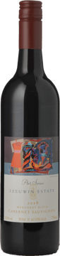LEEUWIN ESTATE Art Series Cabernet Sauvignon, Margaret River 2018 Bottle image number 0