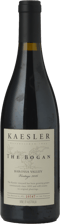 KAESLER WINES The Bogan Shiraz, Barossa Valley 2016 Bottle