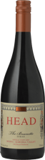 HEAD The Brunette Shiraz, Barossa 2010 Bottle