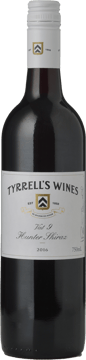 TYRRELL'S Vat 9 Shiraz, Hunter Valley 2016 Bottle image number 0
