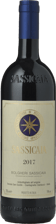 TENUTA SAN GUIDO Sassicaia, Bolgheri DOC 2017 Bottle