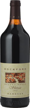 ROCKFORD Basket Press Shiraz, Barossa Valley 2017 Bottle image number 0