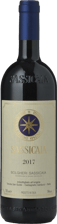 TENUTA SAN GUIDO Sassicaia, Bolgheri DOC 2017 Bottle