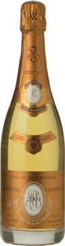 LOUIS ROEDERER Cristal Brut, Champagne 2004 Bottle image number 0