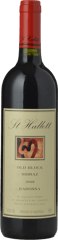 ST HALLETT Old Block Shiraz, Barossa 1998 Bottle image number 0