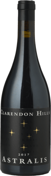 CLARENDON HILLS Astralis Syrah, McLaren Vale 2017 Bottle image number 0
