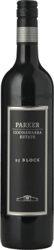 PARKER COONAWARRA ESTATE 95 Block Cabernet Blend, Coonawarra 2016 Bottle image number 0