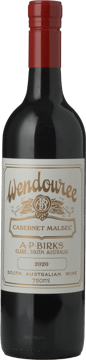 WENDOUREE Cabernet Malbec, Clare Valley 2020 Bottle image number 0