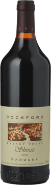 ROCKFORD Basket Press Shiraz, Barossa Valley 2021 Bottle image number 0