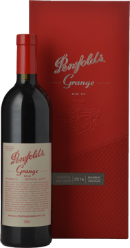 PENFOLDS Bin 95 Grange Shiraz, South Australia 2016 Bottle image number 0