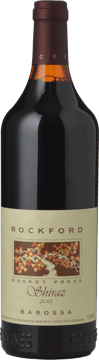 ROCKFORD Basket Press Shiraz, Barossa Valley 2012 Bottle image number 0