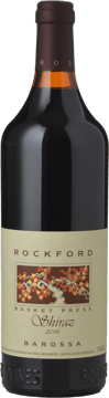 ROCKFORD Basket Press Shiraz, Barossa Valley 2016 Bottle image number 0