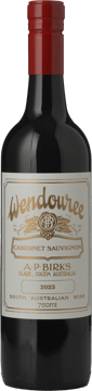 WENDOUREE Cabernet Sauvignon, Clare Valley 2023 Bottle image number 0