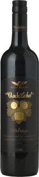 WOLF BLASS WINES Black Label, South Australia 2006 Bottle image number 0