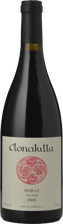 CLONAKILLA Shiraz Viognier, Canberra District 2003 Bottle